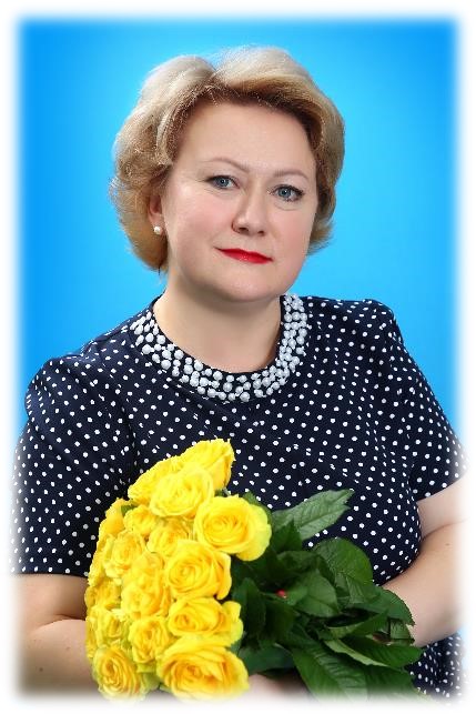 Силина Светлана Владимировна